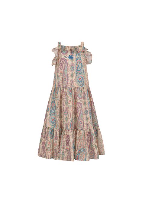 Abito con stampa ETRO KIDS | GY1B40 M0081107MC